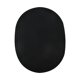 thumbnail image 2 of Guantes de silicona para horno resistentes al calor, antideslizantes, con buen agarre Negro, 2 of 8