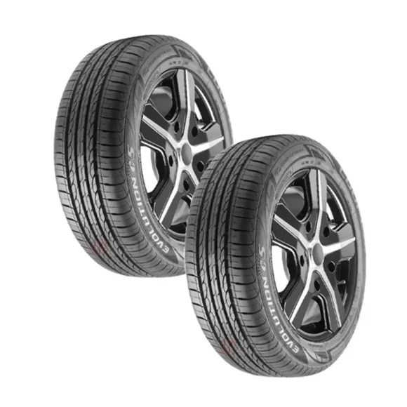 2 LLANTAS 215/55 R18 COOPER EVOLUTION SPORT 95H
