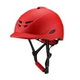 thumbnail image 1 of Casco ecuestre Casco de ciclismo Casco de equitación cómodo y transpirable L, 1 of 8