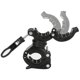 thumbnail image 4 of Soporte para linterna, Soporte de montaje para bicicleta Soporte para linterna Clip para antorcha Rotación 360 negro Kuyhfg Bienvenido a Kuyhfg, 4 of 5