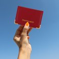 thumbnail image 4 of EeaseCA 1pc Convenient PU leather Cards Pack Bank ID Protective Cover, 4 of 8