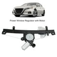 thumbnail image 3 of Powerful Steel Alloy Window Regulator,Lift Assembly Replacement for Sentra Sedan with Motor 2013 to 2019, Precise and Smooth Window Control with, 3 of 7