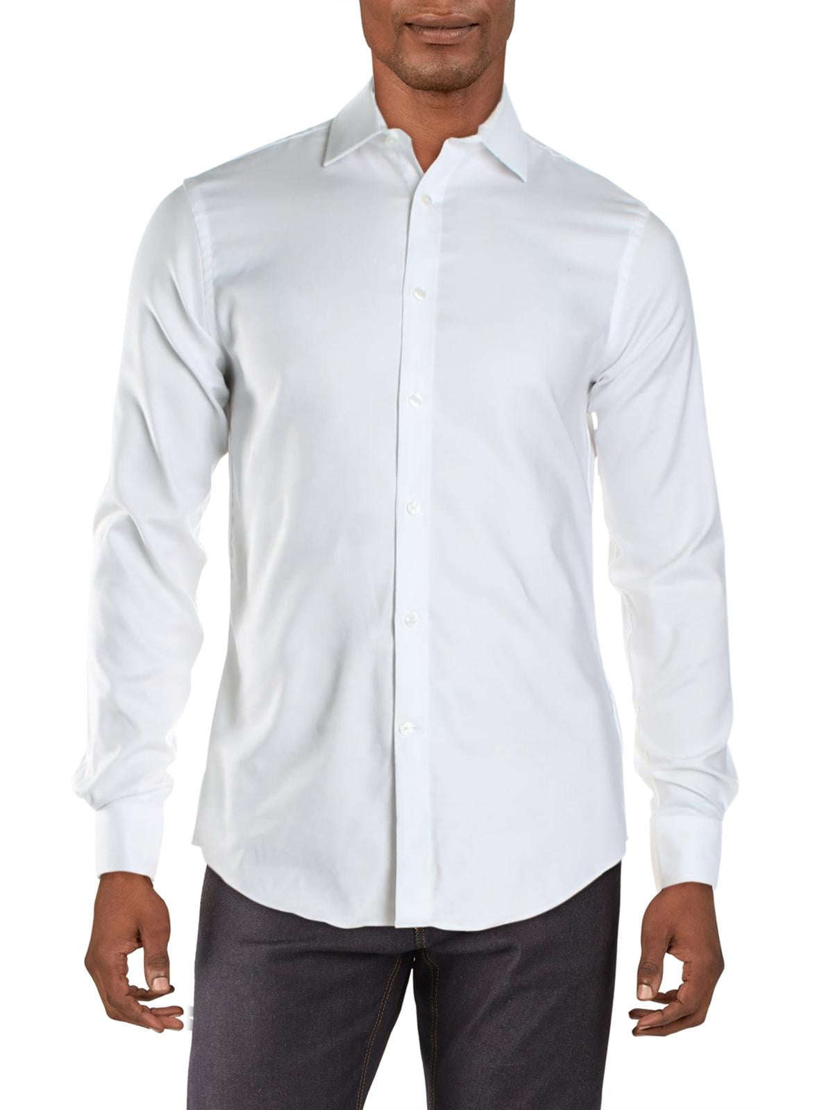 Tommy Hilfiger Mens Textured Athletic 
