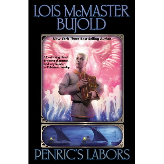 World of the Five Gods Penric's Labors, Book 3, (Paperback)