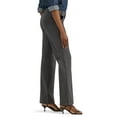 thumbnail image 4 of Lee Women's Wrinkle-Free Mid-Rise Bootcut Pant, 4 of 8