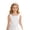 Blue, variant on Girls Bow Clips Girls First Communion White Tulle Veil with Beaded Flower Crown and Satin Bow White Size,5-13 Years