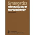 thumbnail image 2 of Synergétiques de l'Ordre Microscopique à Macroscopique, 2 of 2