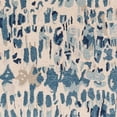 thumbnail image 7 of Surya Kavita KVT-2316 120 x 168" Rectangle Modern Wool Rug in Navy/Denim/Beige, 7 of 7