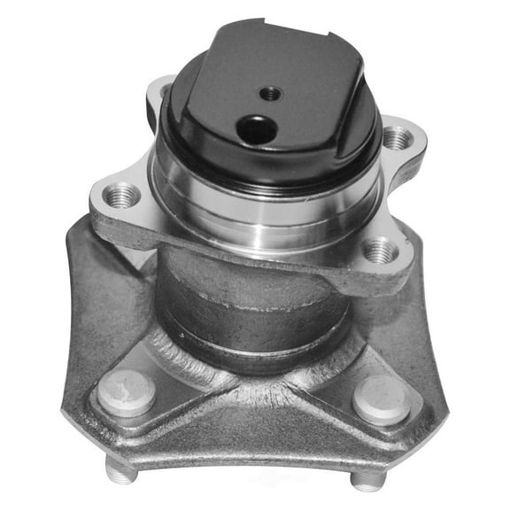 GSP 533538 GSP Axle Bearing & Hub Assembly Fits select: 2009-2014 NISSAN CUBE, 2014 ACURA RLX TECH-AUDIO