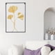 thumbnail image 3 of Adornos de Decoración de pared Escultura de pared para el Hoja de ginkgo Zulema Arte colgante de la pared, 3 of 8