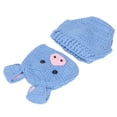 thumbnail image 3 of Bonitos Disfraces de Animales para Fotografía de Bebés Hilo de Lana Atrezos para Fotografía de Bebés Trajes para Bebés ANGGREK Otros, 3 of 8