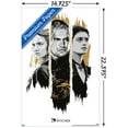 thumbnail image 3 of Netflix The Witcher Season 2 - Trio Wall Poster, 14.725" x 22.375", 3 of 3