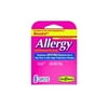 Lil' Drug Store Allergy Diphenhydramine HCI Antihistamine Tablets, 25 mg, 6 Count