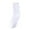 White, variant on Sunshuilll Adult Gray Socks (1 Pair) Gray Crew Socks, Light Gray