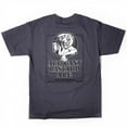 thumbnail image 1 of Arrogant Bastard Ale You're Not Worthy Grey Graphic Tee Shirt-XLarge, 1 of 2