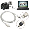 thumbnail image 1 of Mini DV MiniDV USB cable FireWire IEEE 1394 HDV camcorder for editing on PC, 1 of 3