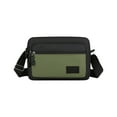 thumbnail image 2 of Linnome Crossbody Shoulder Bag For Men Women Casual Chest Pack Daily Commute Travel Hiking Lightweight Water Resistant, 2 of 6