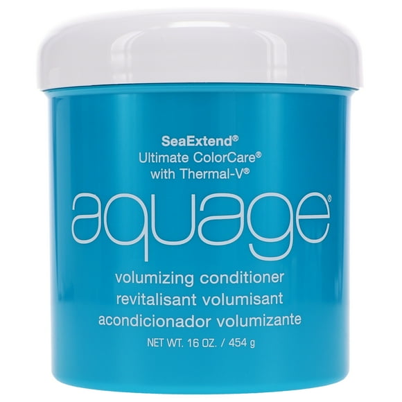 Acondicionador volumizante de Aquage Seeextend 16 oz Aquage Acondicionador volumizante de Aquage Seeextend 16 oz