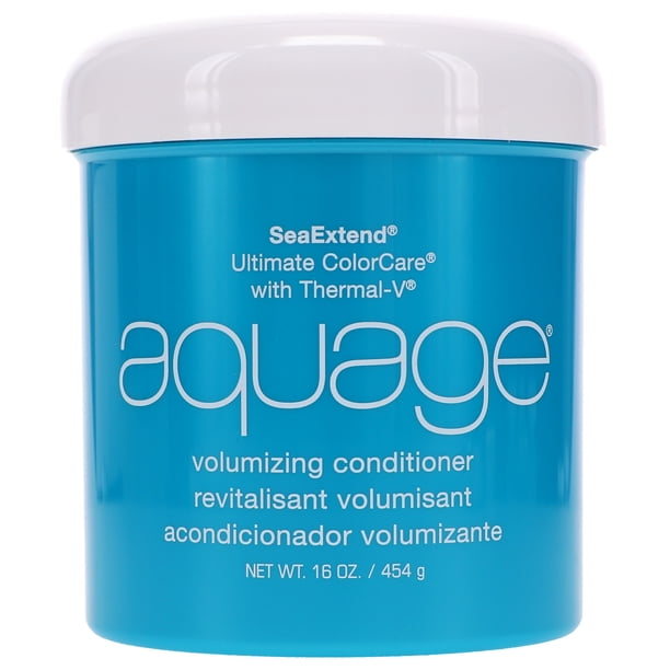 Acondicionador volumizante de Aquage Seeextend 16 oz Aquage Acondicionador volumizante de Aquage Seeextend 16 oz