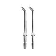thumbnail image 1 of Water Flosser Replacement Tips, Reach Flosser Refill Heads Waterpik Replacement Heads, Compatible with Waterpik Oral Irrigator & Dental Flosser, Orthodontic Tips, 1 of 3