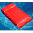 thumbnail image 3 of Swimline Solstice 15030R SunSoft Swimming Pool Inflatable Fabric Loungers Red, 2, 3 of 3