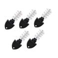 thumbnail image 1 of veasfak Beer Tap Plug Brush Bar Multipurpose Restaurant Reusable Kegbeer Tap Cleaner 5Pcs, 1 of 8