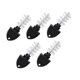 thumbnail image 1 of Cepillo para tapones de grifos de cerveza, herramienta de limpieza de tapones de grifos, mantenimiento multiusos compacto 5 piezas, 1 of 9