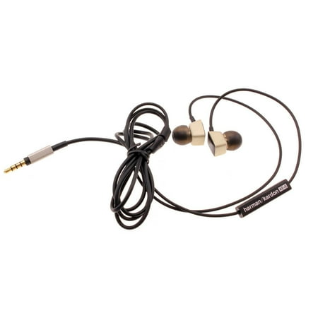 Harman Kardon AE-S Headphones for OnePlus Nord N200 5G Phone - High-Performance Earphones w Mic Earbuds Handsfree Headset Microphone A9N price history on PriceWatchPro