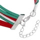thumbnail image 3 of onlyliua Liquidación de Rebajas de Hoy Pulsera Tejida Multicapa con Letras Navideñas 2020 Regalo de Navidad Pequeños Obsequios, 3 of 7