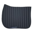 thumbnail image 1 of Almohadilla de silla de montar para caballos de cabello portátil cómodo versátil versátil almohadilla de para el entrenamiento deportivo al aire Negro, 1 of 8