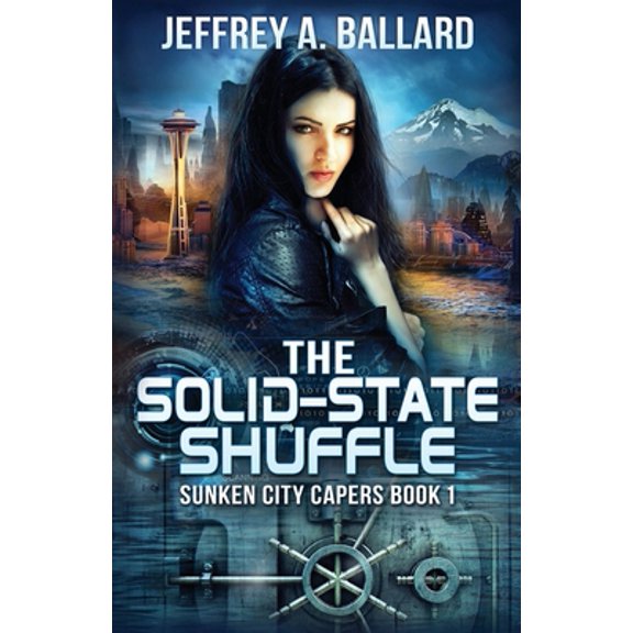 Pre-Owned The Solid-State Shuffle (Paperback) 1941557287 9781941557280