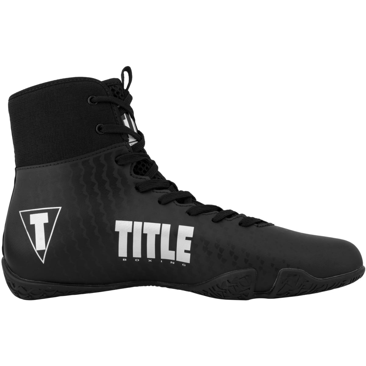 Title Boxing Predator II Lightweight Mid-Length Boxing Shoes 