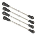 thumbnail image 3 of Adjustable Rear Upper Tie Rod, Rear Upper Link  To Wear With Beautiful Appearance For Himoto/LRP//VRX/Losi/Redcat/HSP/HPI/Arrma 1/10 RC Car, 3 of 8