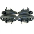 thumbnail image 6 of 2Pcs Car Outside Exterior Door Handle for EK3 1996 1997 1998 1999 2000 (Rear Handle), 6 of 8