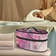 thumbnail image 2 of HELLHERO Dustproof Travel Iron Storage Case Hummingbird, Universal for Most Iron Handheld Travel Case(Case Only), 2 of 6