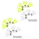 thumbnail image 4 of Soidarity Bola de bádminton con luz led Bola de bádminton led para exteriores Bola de bádminton que brilla intensamente Bádminton rojo verde mixto Soidarity OD009794-02, 4 of 6