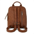 thumbnail image 4 of Wrangler Backpack Purse for Women Medium Ladies' Bookbag Travel Work Daypacks Bags, Cow-Brown, 4 of 7