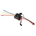 thumbnail image 3 of ESC sin escobillas RC de 60 A, resistente a la corriente, resistente al agua y al polvo, ESC sin escobillas para coches RC 1/10, 1/12 y 1/16, 3 of 15