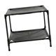 thumbnail image 3 of Cama Doble Elevada para Perros y Gatos con Dos Niveles Estructura Metálica Resistente Tela Oxford Desmontable Fácil de Lavar Adecuada para Mascotas Hasta 10kg Perfecta para el Hogar y Ventana, 3 of 8