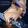 thumbnail image 2 of Funda De Pc Para iPhone 16 Pro Max Para iPhone 16 Plus, 2 of 7