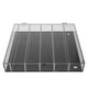thumbnail image 4 of WORGEOUS Vitrina acrílica, gabinete multicapa, caja de presentación modelo de coche de juguete para montaje en mesa o pared, 4 of 7