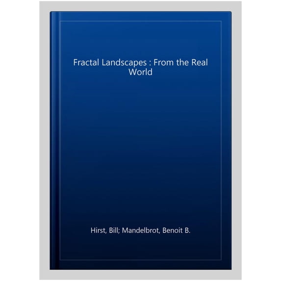 Fractal Landscapes : From the Real World