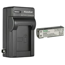 Kastar 1-Pack Battery and AC Wall Charger Replacement for Konica Minolta NP-700 Battery, Konica Minolta Dimage X500, Minolta DG-X50-K, Minolta DG-X50-R, Minolta DG-X50-S, Konica Minolta X6 Camera