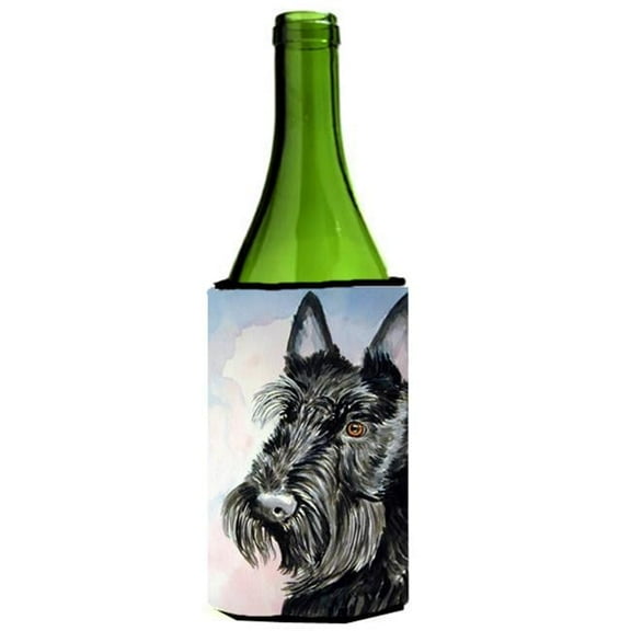 Scottish Terrier Wine bottle sleeve Hugger
