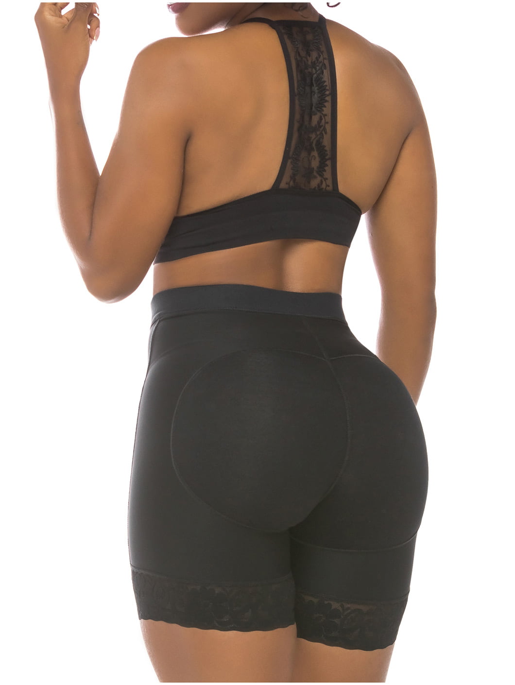 Salome Fajas Colombianas Butt Lifter BBL Short Compression Body Shaper for  Women Postparto Levanta Cola para Mujer 
