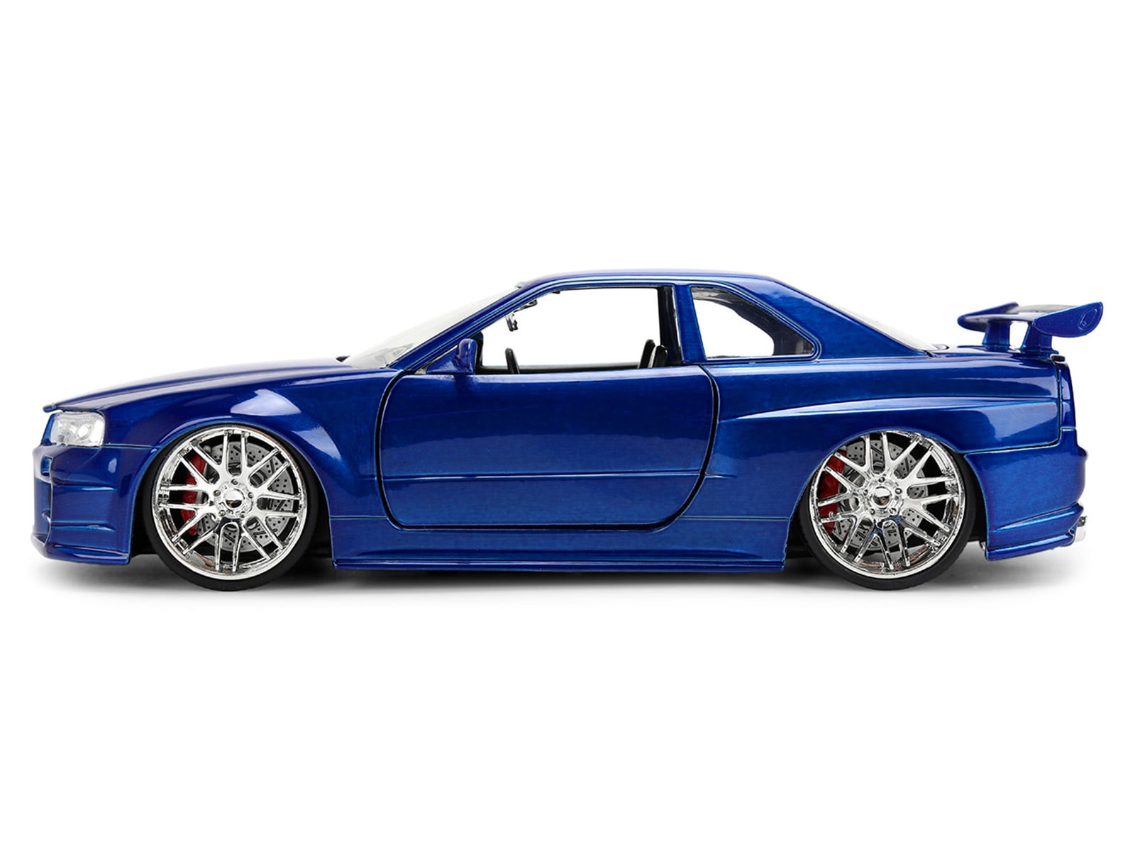 1:24 FF - '99 Nissan Skyline GT-R