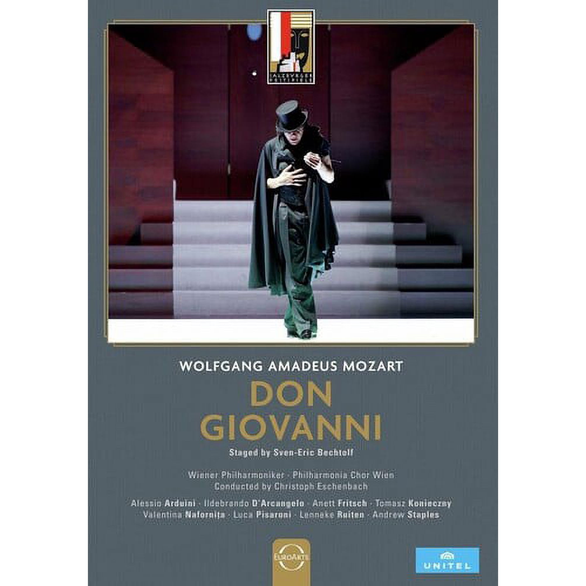 Don Giovanni - Salzburg Festival (DVD)