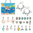 thumbnail image 3 of Calendario de Adviento 2025 Año Nuevo 2024 Joyas Pulsera de Adviento de Navidad Cuenta regresiva de 24 días Kit de elaboración de joyas festivas Regalo para niños, 3 of 5
