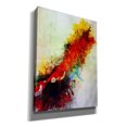 thumbnail image 2 of Cortesi Home 'Violently Happy' by Mario Sanchez Nevado, Canvas Wall Art, 40"x54", 2 of 3