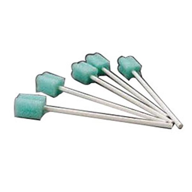 Halyards Health MI12240 Individually Wrapped Kimvent Oral Care Swab